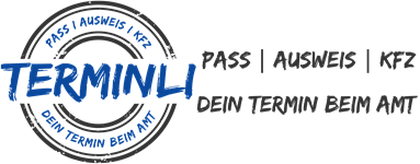 terminli logo mit dunkler schrift